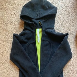 Lululemon scuba hoodie